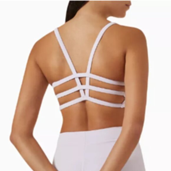 LIKE NEW! Vuori Yosemite Sports Bra *Light Purple